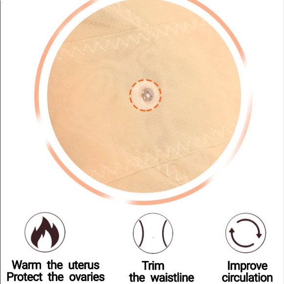 Premium Energizing Waist Cincher w/Memory Alloys - Picture 3 of 13